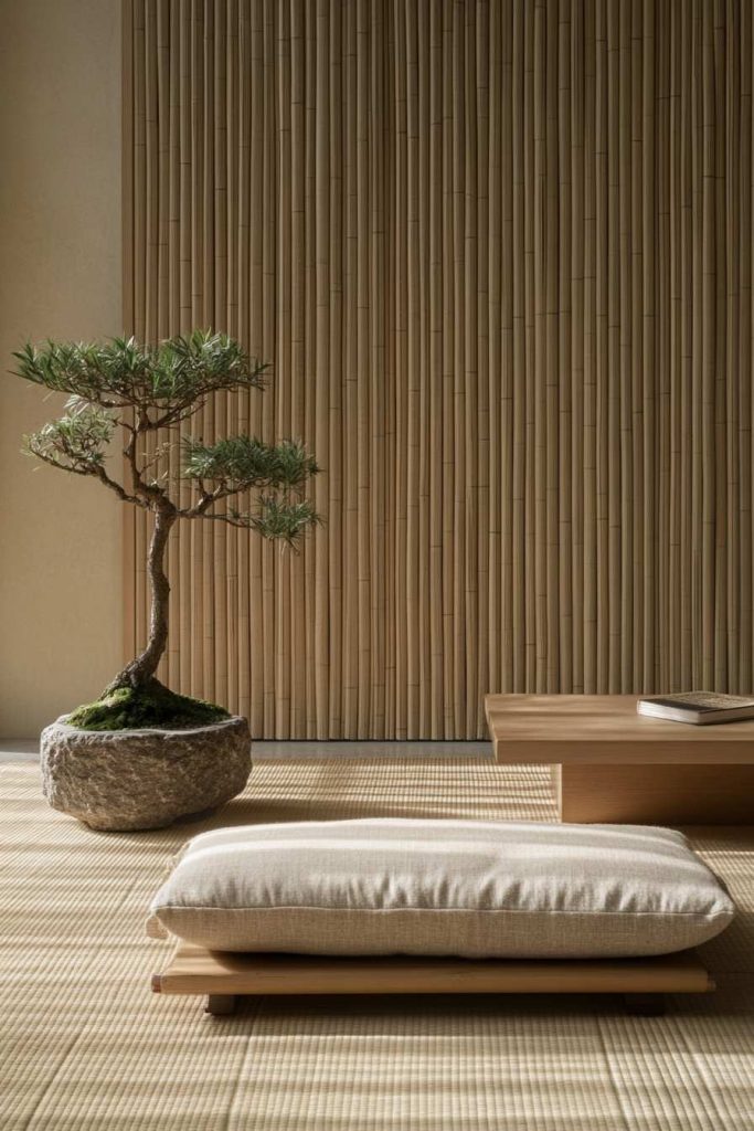 A Beautiful Zen Tropical Corner