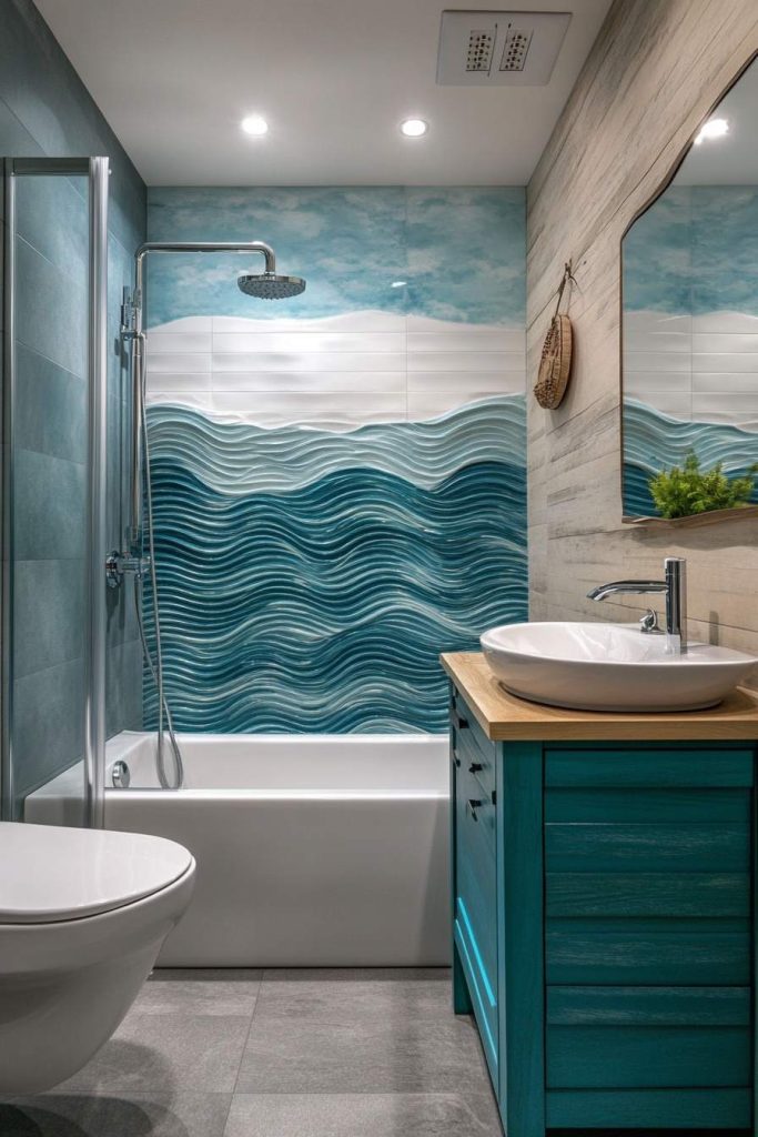 Coastal Design in Compact Spaces