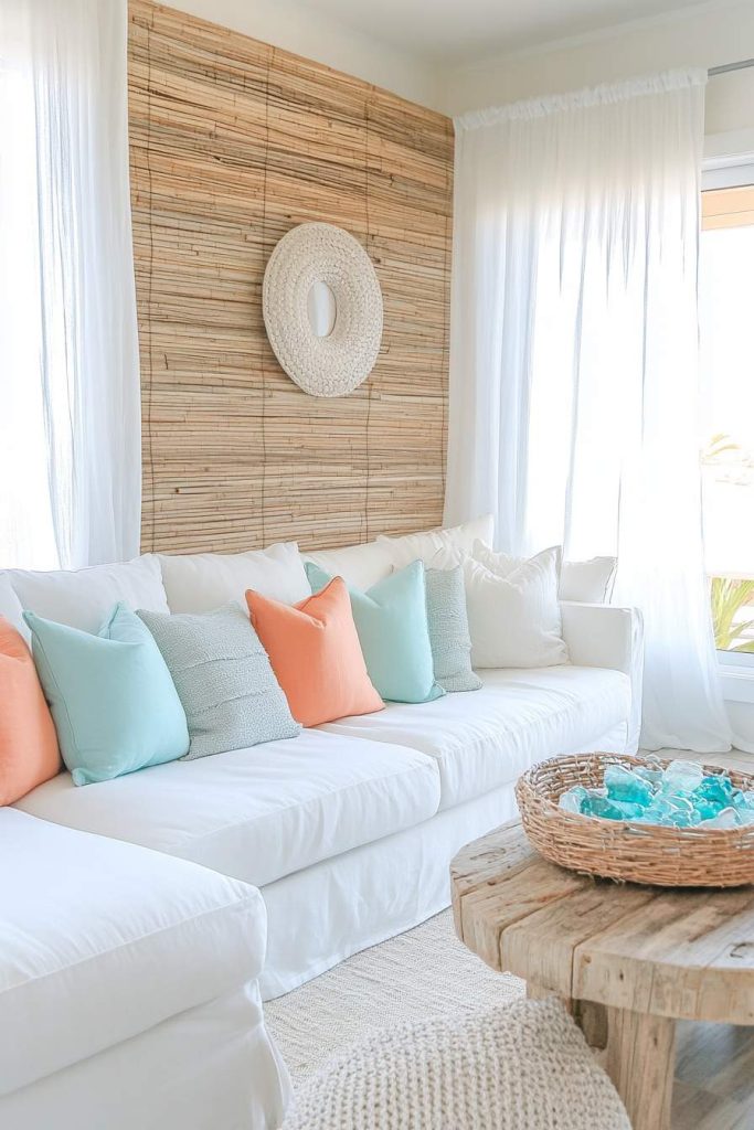 Coastal Tropical Inspiration