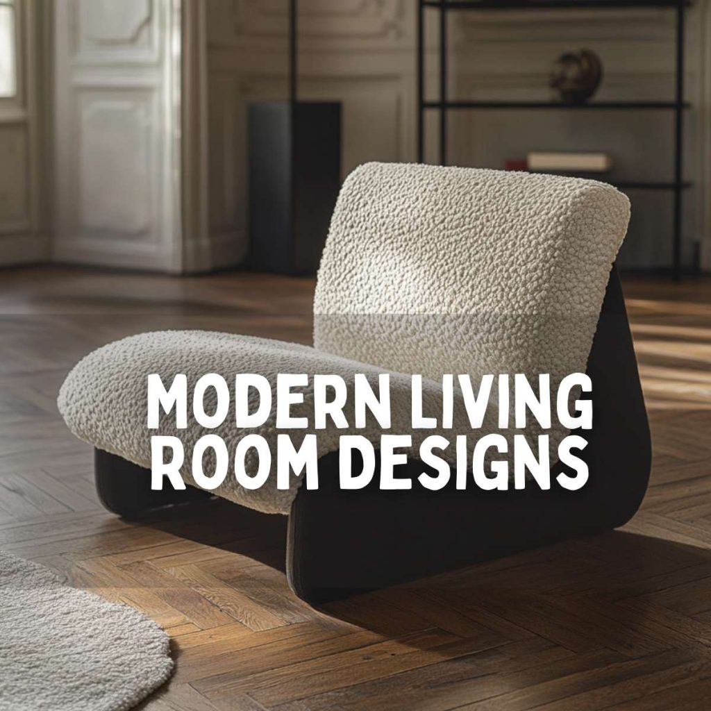 Modern Living Room Designs