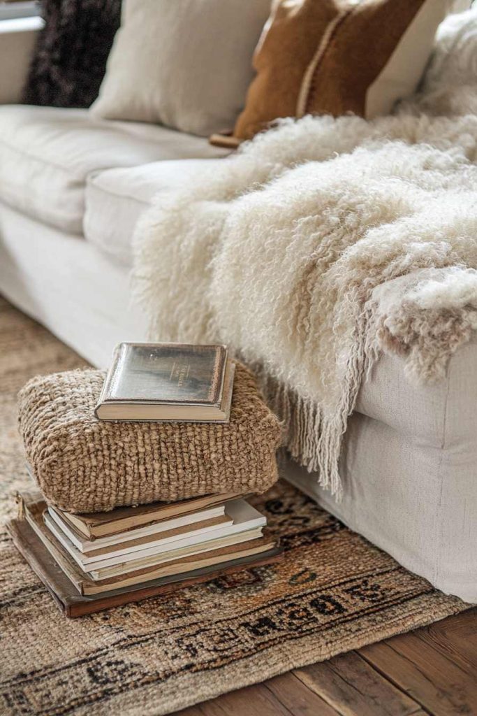 Enhancing Floors with Textiles