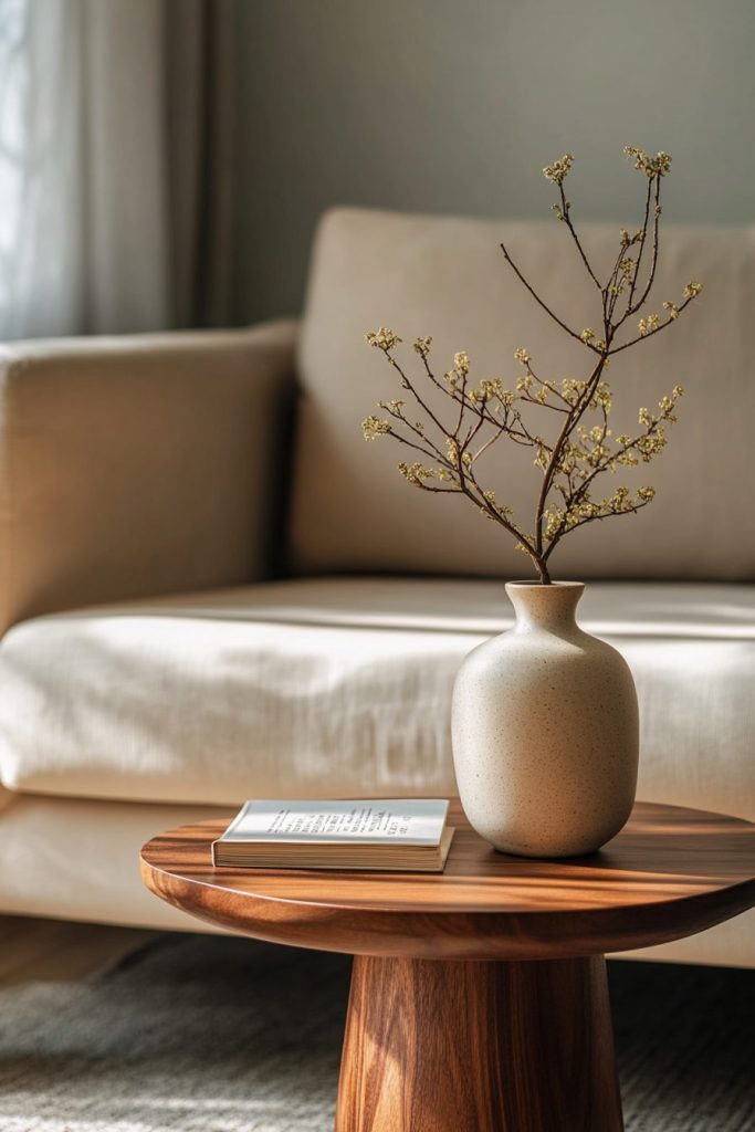 Furniture Detail Shot