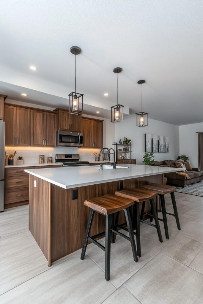 Open-Concept Design