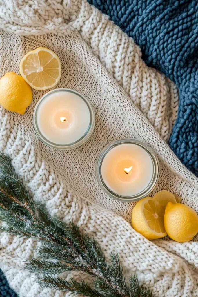 Seasonal Mood Boards - Summer vs. Winter Coastal Decor