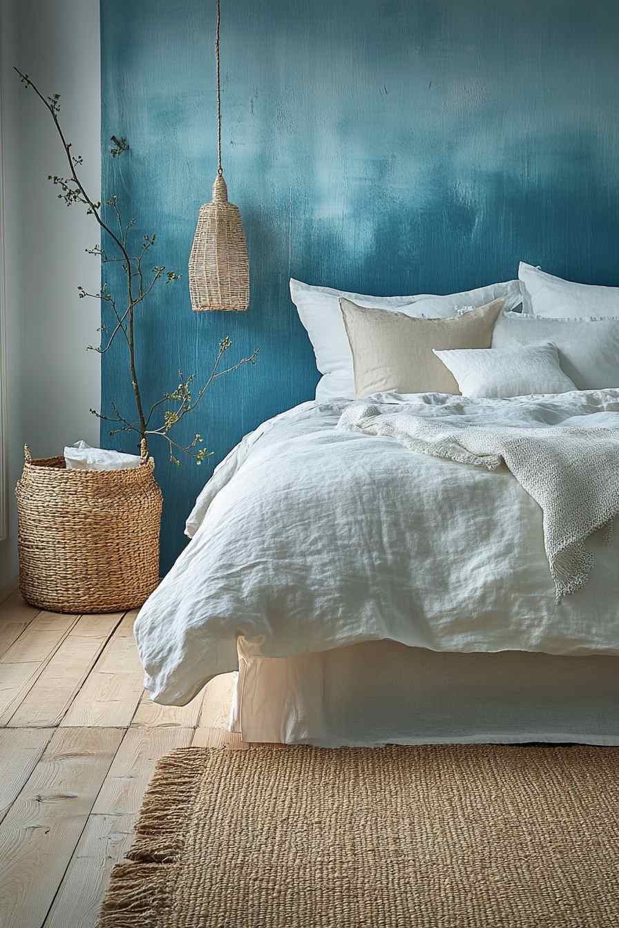 Coastal Bedroom Aesthetics