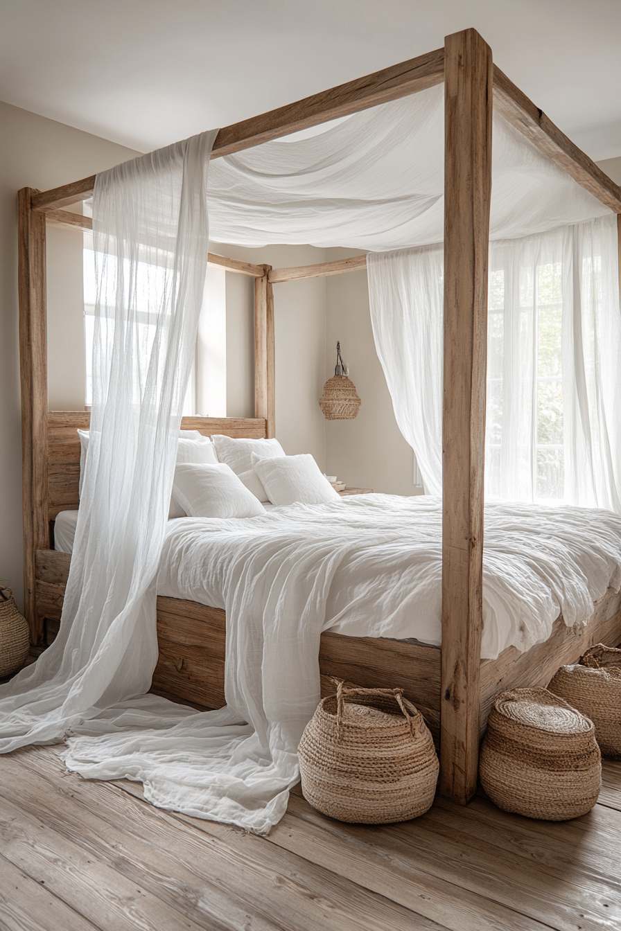Coastal Furniture Setup