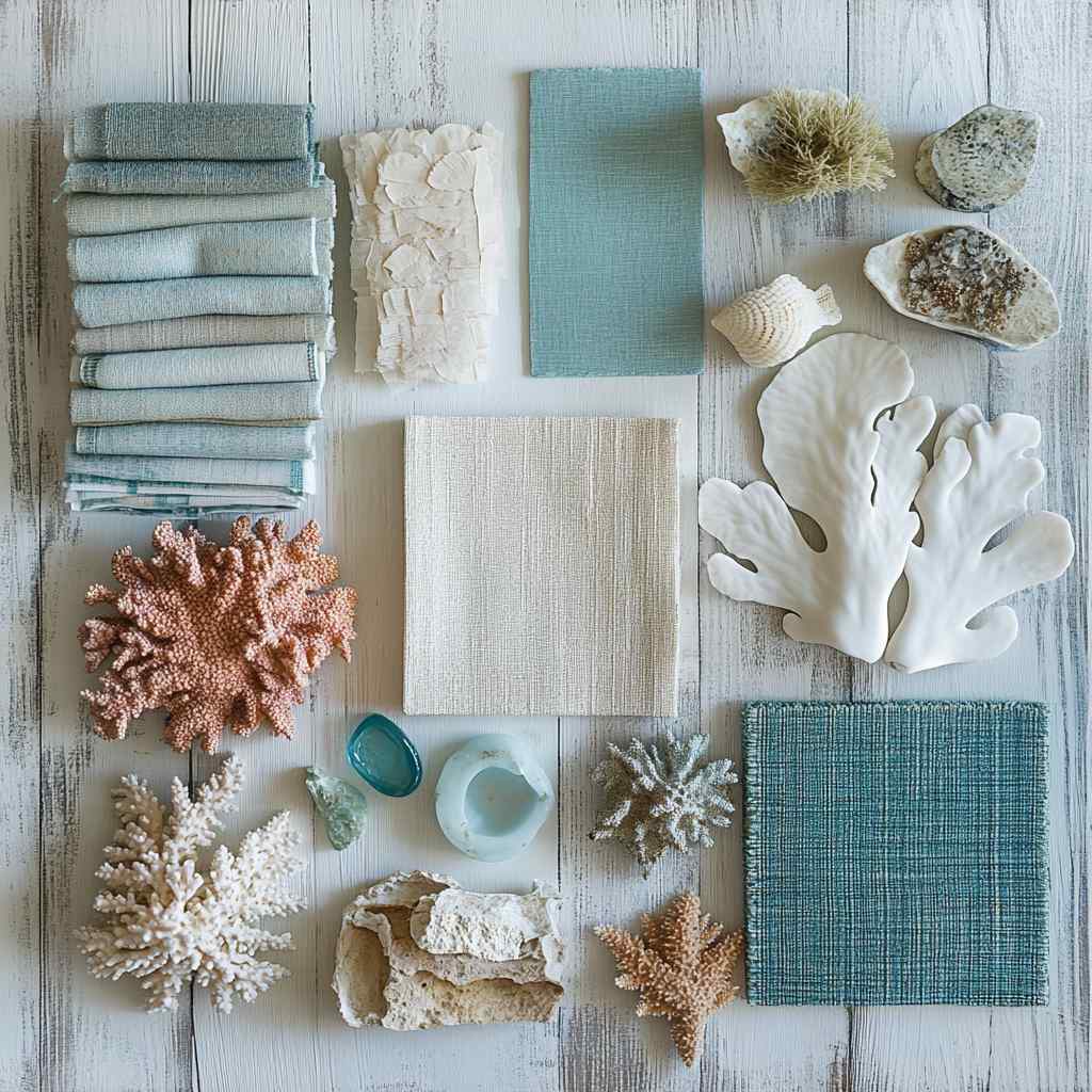 Color Palette Mood Board