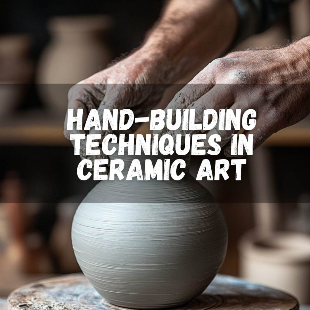 Hand-Building Techniques in Ceramic Art